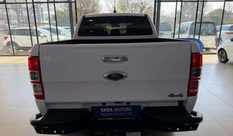 
								FORD RANGER 2007 – 2022 RANGER 2.2TDCi XLS 4X4 A/T P/U D/C full									