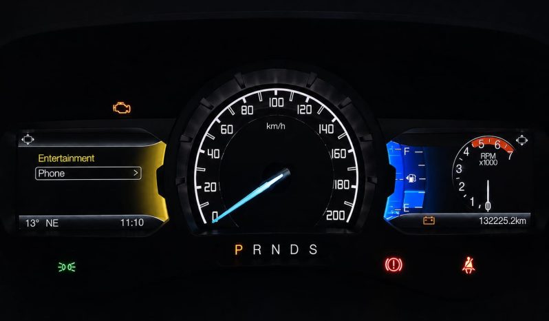 
								FORD RANGER 2007 – 2022 RANGER FX4 2.0D 4X4 A/T P/U D/C full									