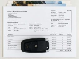 
										FORD RANGER 2007 – 2022 RANGER FX4 2.0D 4X4 A/T P/U D/C full									
