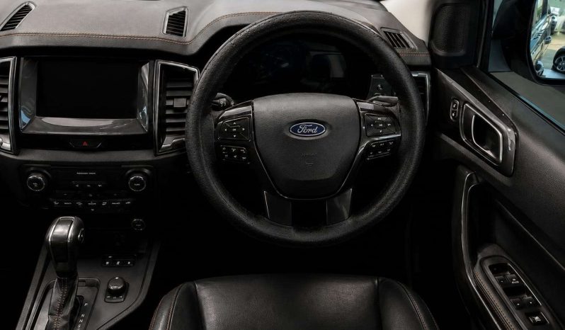 
								FORD RANGER 2007 – 2022 RANGER FX4 2.0D 4X4 A/T P/U D/C full									