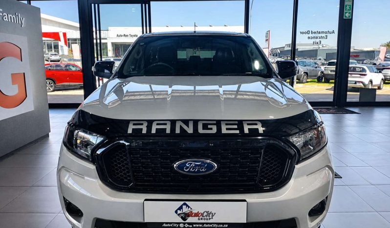 
								FORD RANGER 2007 – 2022 RANGER FX4 2.0D 4X4 A/T P/U D/C full									