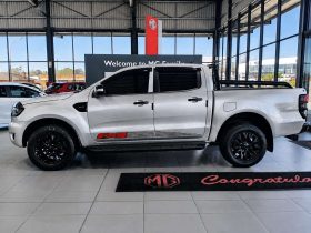FORD RANGER 2007 – 2022 RANGER FX4 2.0D 4X4 A/T P/U D/C