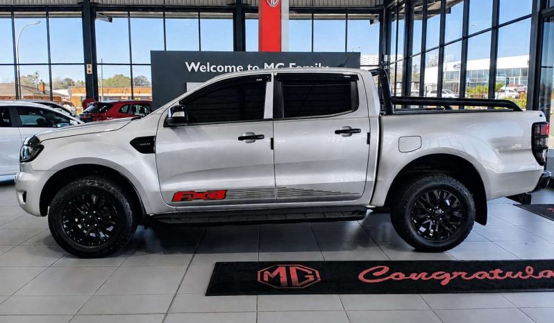 
								FORD RANGER 2007 – 2022 RANGER FX4 2.0D 4X4 A/T P/U D/C full									