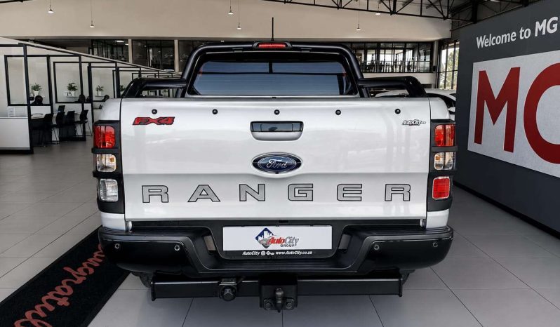 
								FORD RANGER 2007 – 2022 RANGER FX4 2.0D 4X4 A/T P/U D/C full									