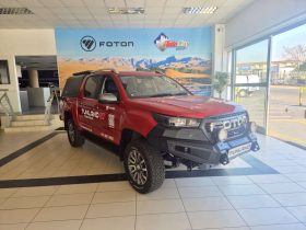FOTON TUNLAND 2.0T G7 EXALTED 4X4 A/T P/U D/C