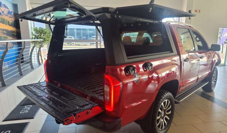 
								FOTON TUNLAND 2.0T G7 EXALTED 4X4 A/T P/U D/C full									