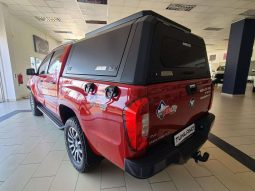 
										FOTON TUNLAND 2.0T G7 EXALTED 4X4 A/T P/U D/C full									