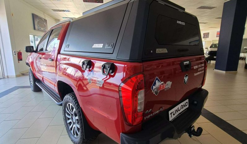 
								FOTON TUNLAND 2.0T G7 EXALTED 4X4 A/T P/U D/C full									