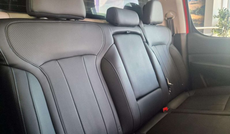 
								FOTON TUNLAND 2.0T G7 EXALTED 4X4 A/T P/U D/C full									