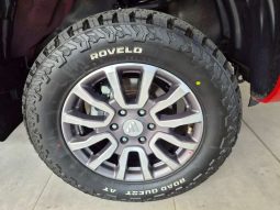 
										FOTON TUNLAND 2.0T G7 EXALTED 4X4 A/T P/U D/C full									