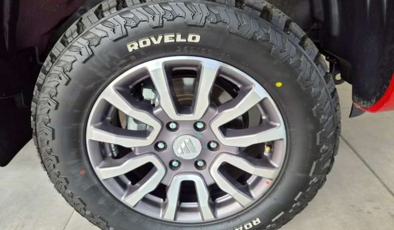 
								FOTON TUNLAND 2.0T G7 EXALTED 4X4 A/T P/U D/C full									