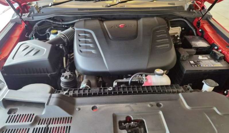 
								FOTON TUNLAND 2.0T G7 EXALTED 4X4 A/T P/U D/C full									