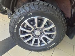 
										FOTON TUNLAND 2.0T G7 EXALTED 4X4 A/T P/U D/C full									