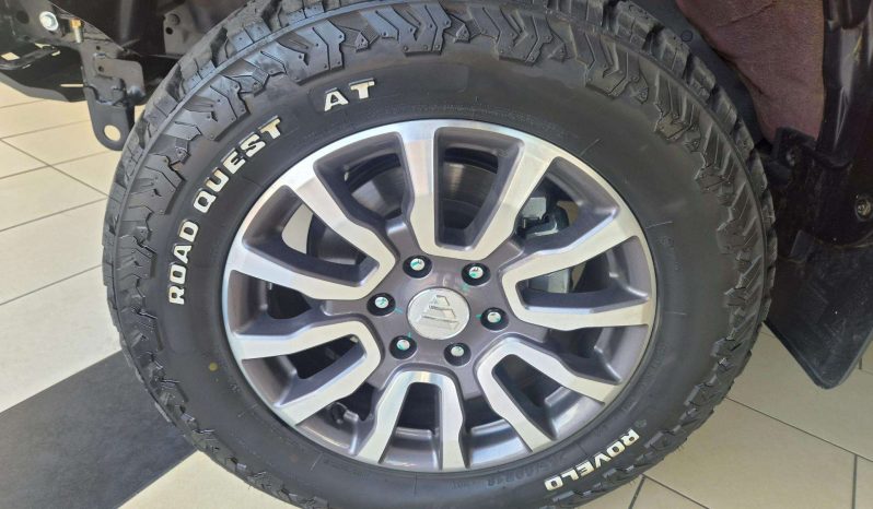 
								FOTON TUNLAND 2.0T G7 EXALTED 4X4 A/T P/U D/C full									