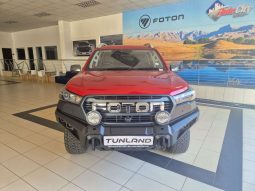 
										FOTON TUNLAND 2.0T G7 EXALTED 4X4 A/T P/U D/C full									