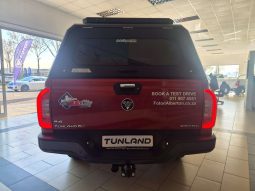 
										FOTON TUNLAND 2.0T G7 EXALTED 4X4 A/T P/U D/C full									
