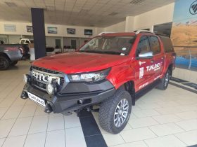 FOTON TUNLAND 2.0T G7 EXALTED 4X4 A/T P/U D/C