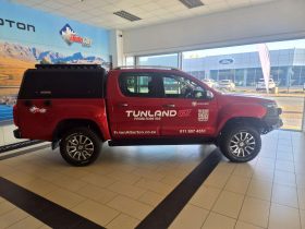 FOTON TUNLAND 2.0T G7 EXALTED 4X4 A/T P/U D/C