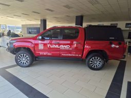 
										FOTON TUNLAND 2.0T G7 EXALTED 4X4 A/T P/U D/C full									