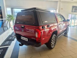 
										FOTON TUNLAND 2.0T G7 EXALTED 4X4 A/T P/U D/C full									