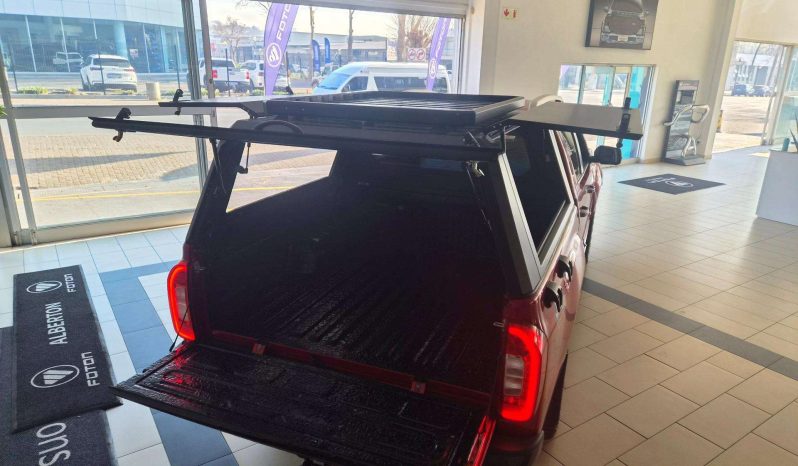 
								FOTON TUNLAND 2.0T G7 EXALTED 4X4 A/T P/U D/C full									