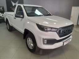 
										FOTON TUNLAND TUNLAND 2.0T G7 WORKHORSE P/U S/C full									