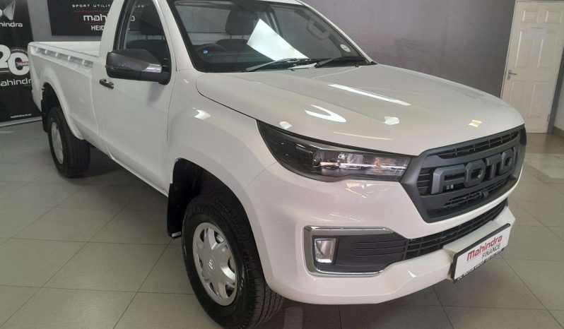 
								FOTON TUNLAND TUNLAND 2.0T G7 WORKHORSE P/U S/C full									