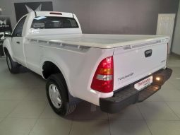 
										FOTON TUNLAND TUNLAND 2.0T G7 WORKHORSE P/U S/C full									