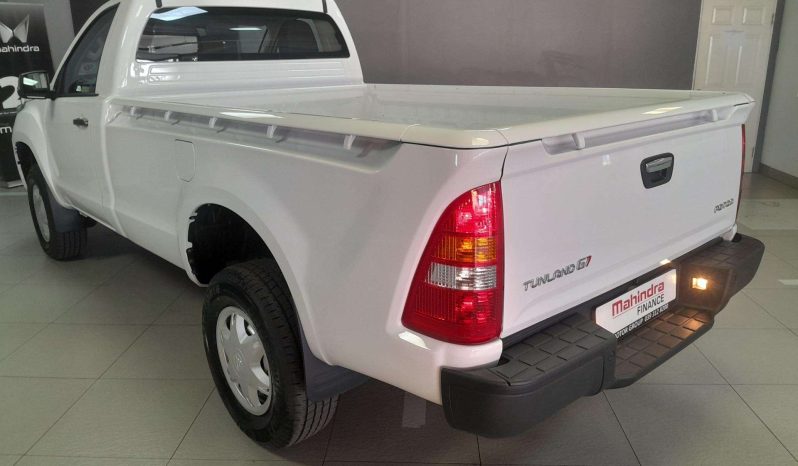
								FOTON TUNLAND TUNLAND 2.0T G7 WORKHORSE P/U S/C full									