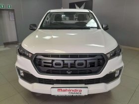 FOTON TUNLAND TUNLAND 2.0T G7 WORKHORSE P/U S/C