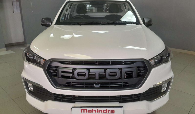 
								FOTON TUNLAND TUNLAND 2.0T G7 WORKHORSE P/U S/C full									