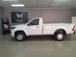 
										FOTON TUNLAND TUNLAND 2.0T G7 WORKHORSE P/U S/C full									