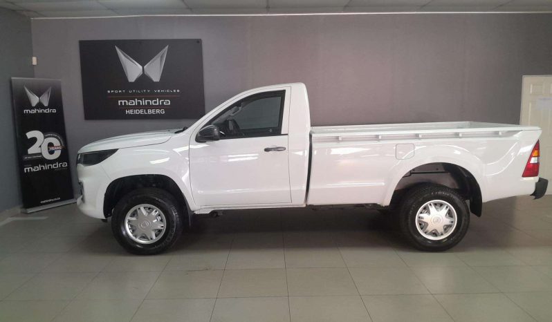 
								FOTON TUNLAND TUNLAND 2.0T G7 WORKHORSE P/U S/C full									
