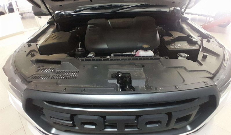 
								FOTON TUNLAND TUNLAND 2.0T G7 WORKHORSE P/U S/C full									