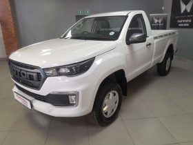 FOTON TUNLAND TUNLAND 2.0T G7 WORKHORSE P/U S/C