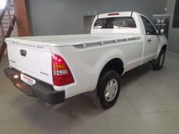 
										FOTON TUNLAND TUNLAND 2.0T G7 WORKHORSE P/U S/C full									
