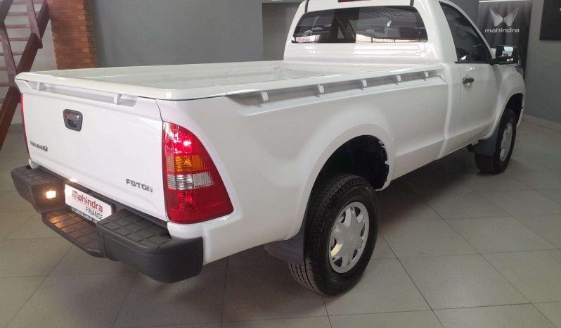
								FOTON TUNLAND TUNLAND 2.0T G7 WORKHORSE P/U S/C full									