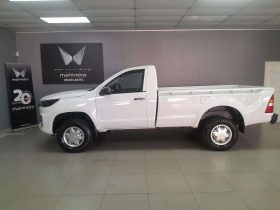 FOTON TUNLAND TUNLAND 2.0T G7 WORKHORSE P/U S/C