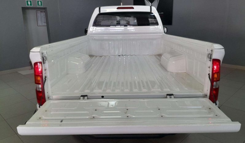 
								FOTON TUNLAND TUNLAND 2.0T G7 WORKHORSE P/U S/C full									