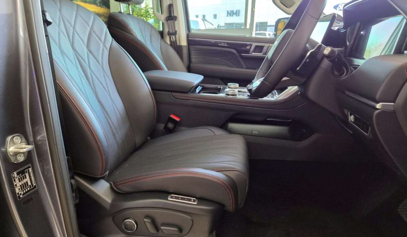 
								FOTON TUNLAND V9 DCAB 4X4 LTD full									