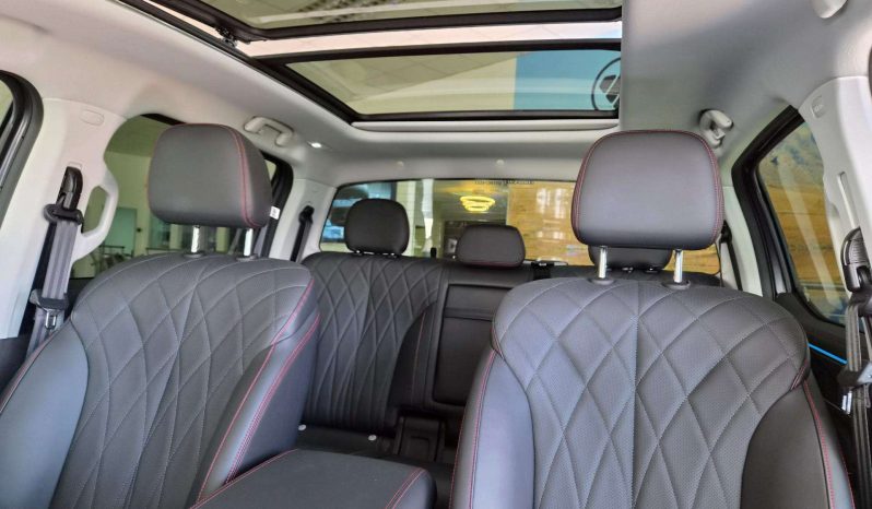
								FOTON TUNLAND V9 DCAB 4X4 LTD full									