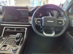 
										FOTON TUNLAND V9 DCAB 4X4 LTD full									