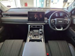 
										FOTON TUNLAND V9 DCAB 4X4 LTD full									