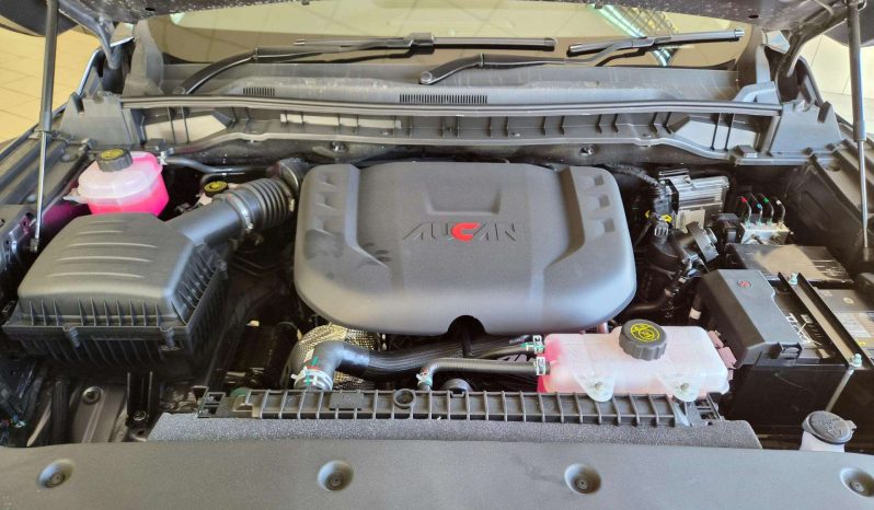 
								FOTON TUNLAND V9 DCAB 4X4 LTD full									