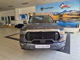 FOTON TUNLAND V9 DCAB 4X4 LTD