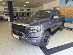 
										FOTON TUNLAND V9 DCAB 4X4 LTD full									