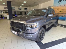 FOTON TUNLAND V9 DCAB 4X4 LTD
