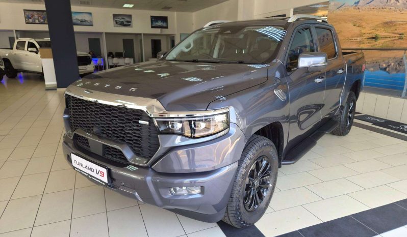 
								FOTON TUNLAND V9 DCAB 4X4 LTD full									