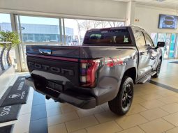 
										FOTON TUNLAND V9 DCAB 4X4 LTD full									
