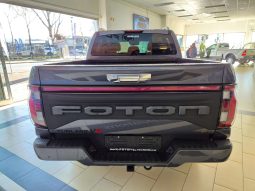 
										FOTON TUNLAND V9 DCAB 4X4 LTD full									